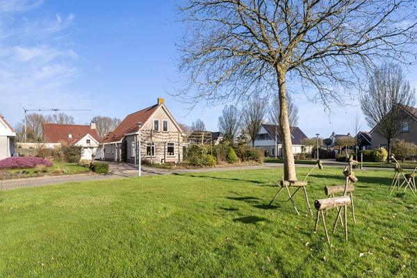 Medium property photo - De Feartswâl 7, 9047 LA Minnertsga